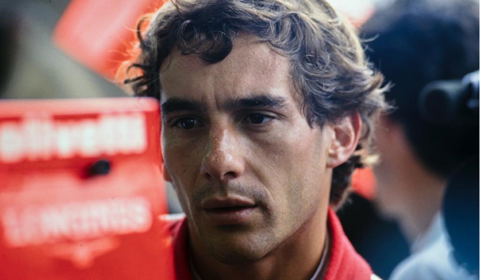 Ayrton Senna